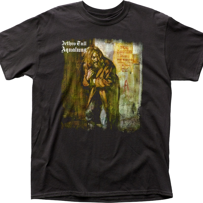 Aqualung Jethro Tull T-Shirt