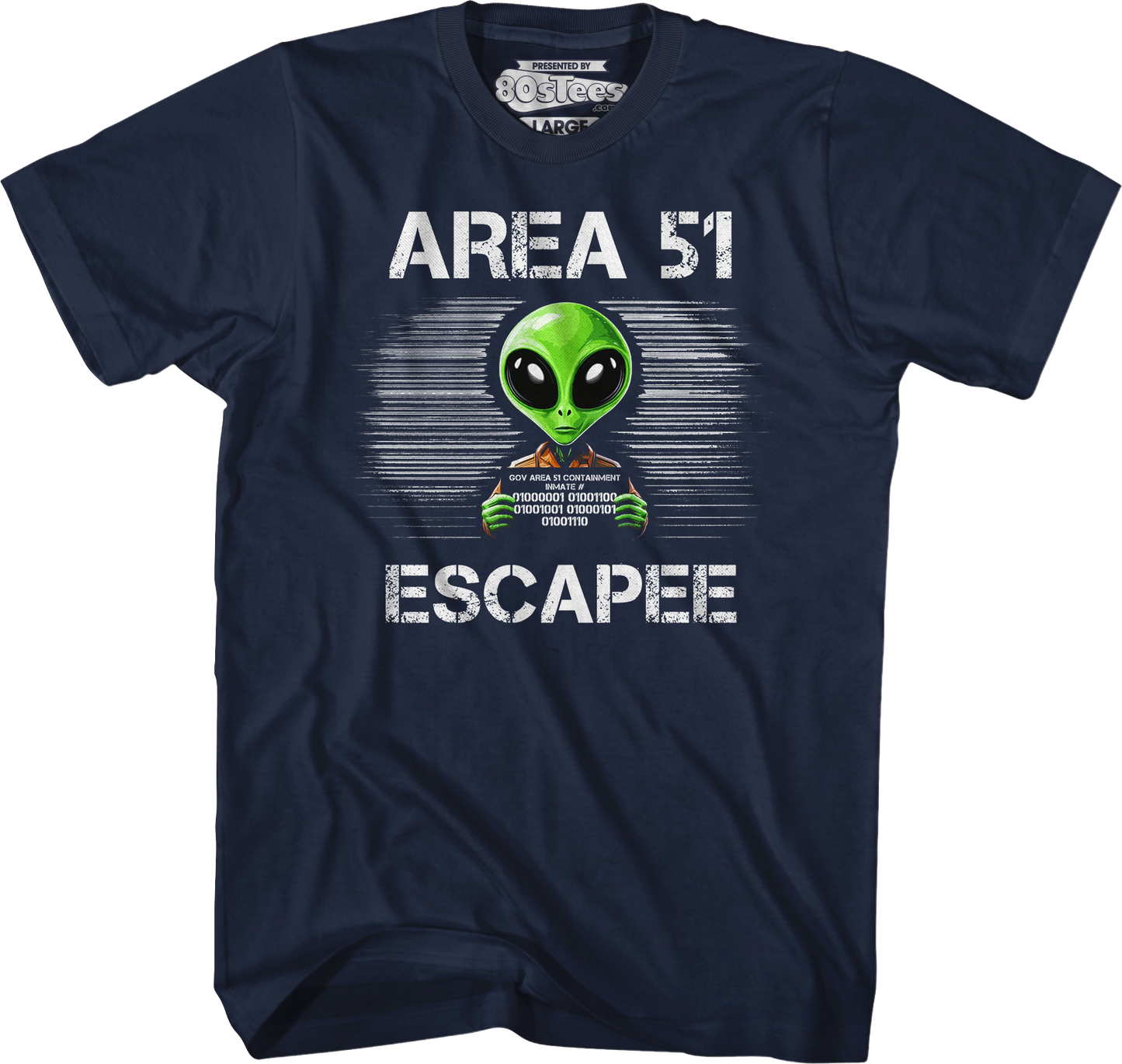 Area 51 Escapee T-Shirt