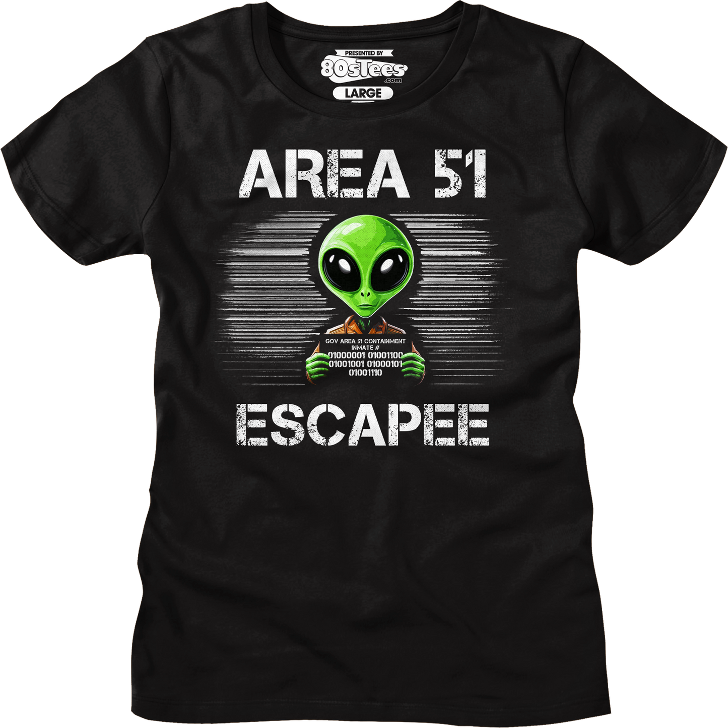Area 51 Escapee T-Shirt