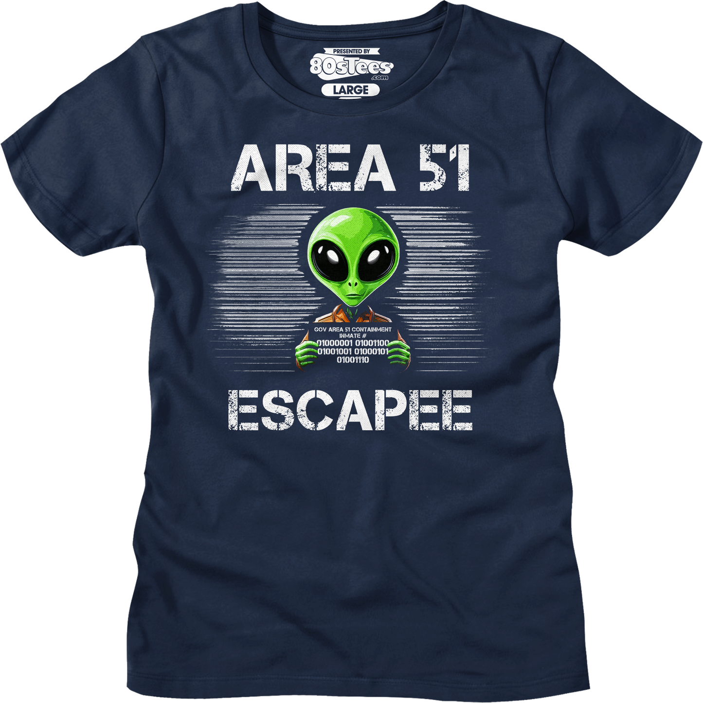 Area 51 Escapee T-Shirt