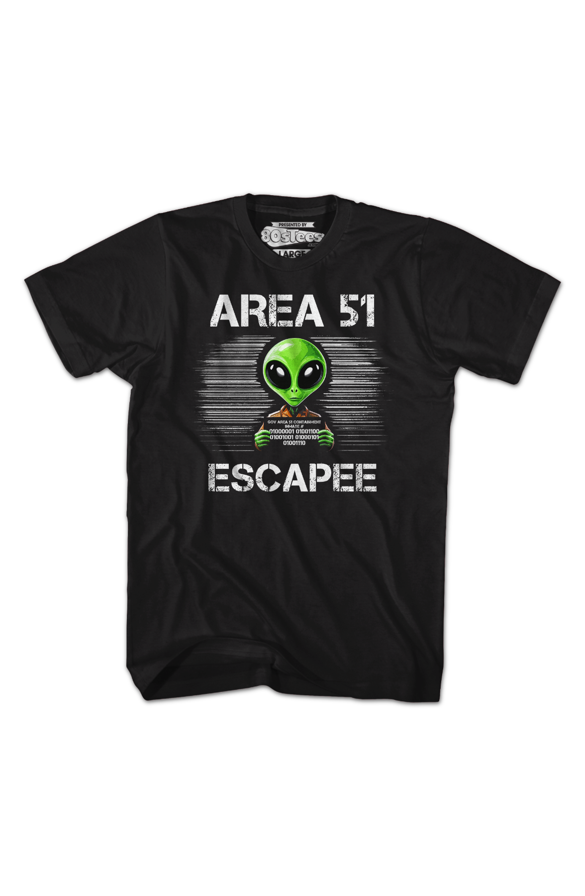 Area 51 Escapee T-Shirt