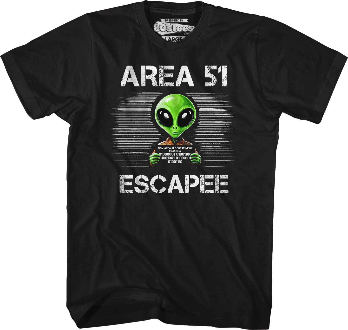 Area 51 Escapee T-Shirt