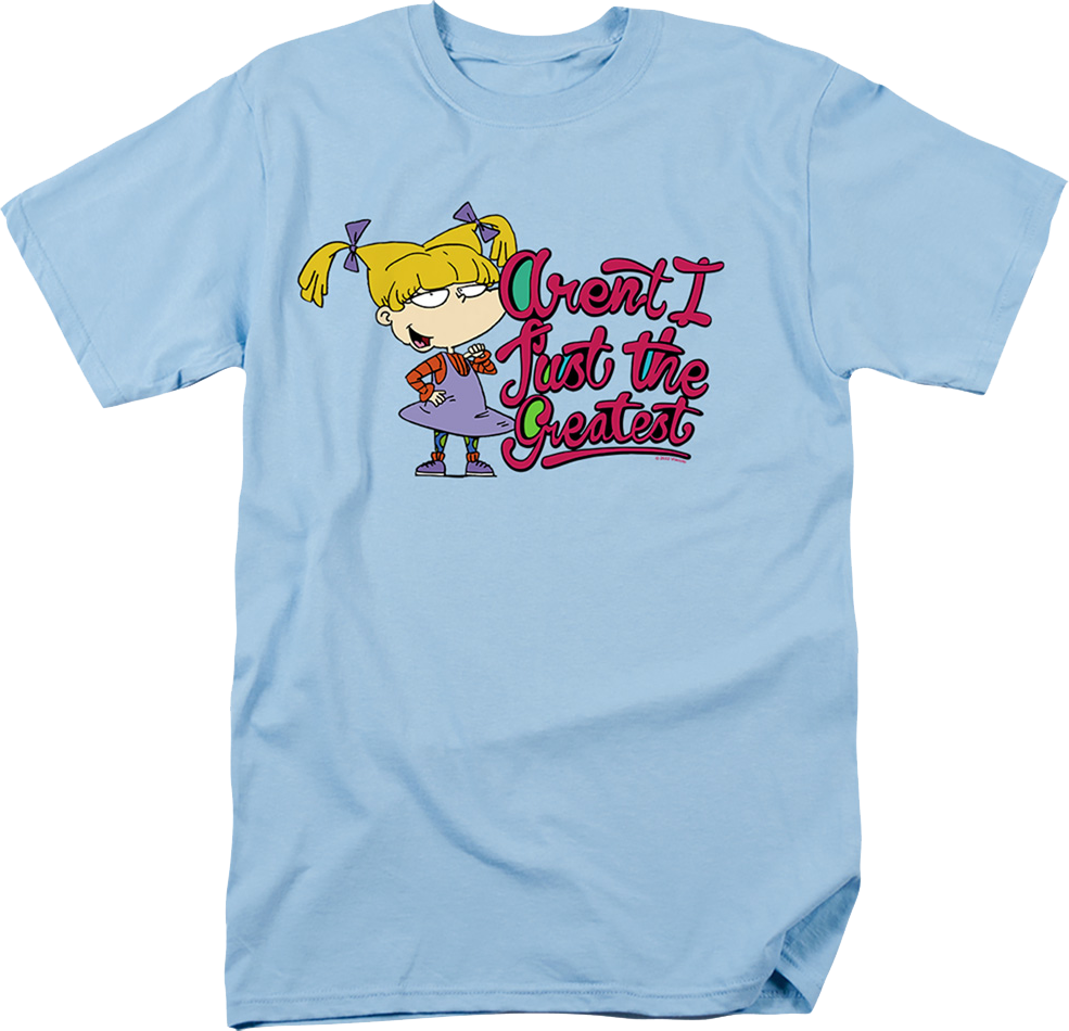 Aren't I Just The Greatest Rugrats T-Shirt
