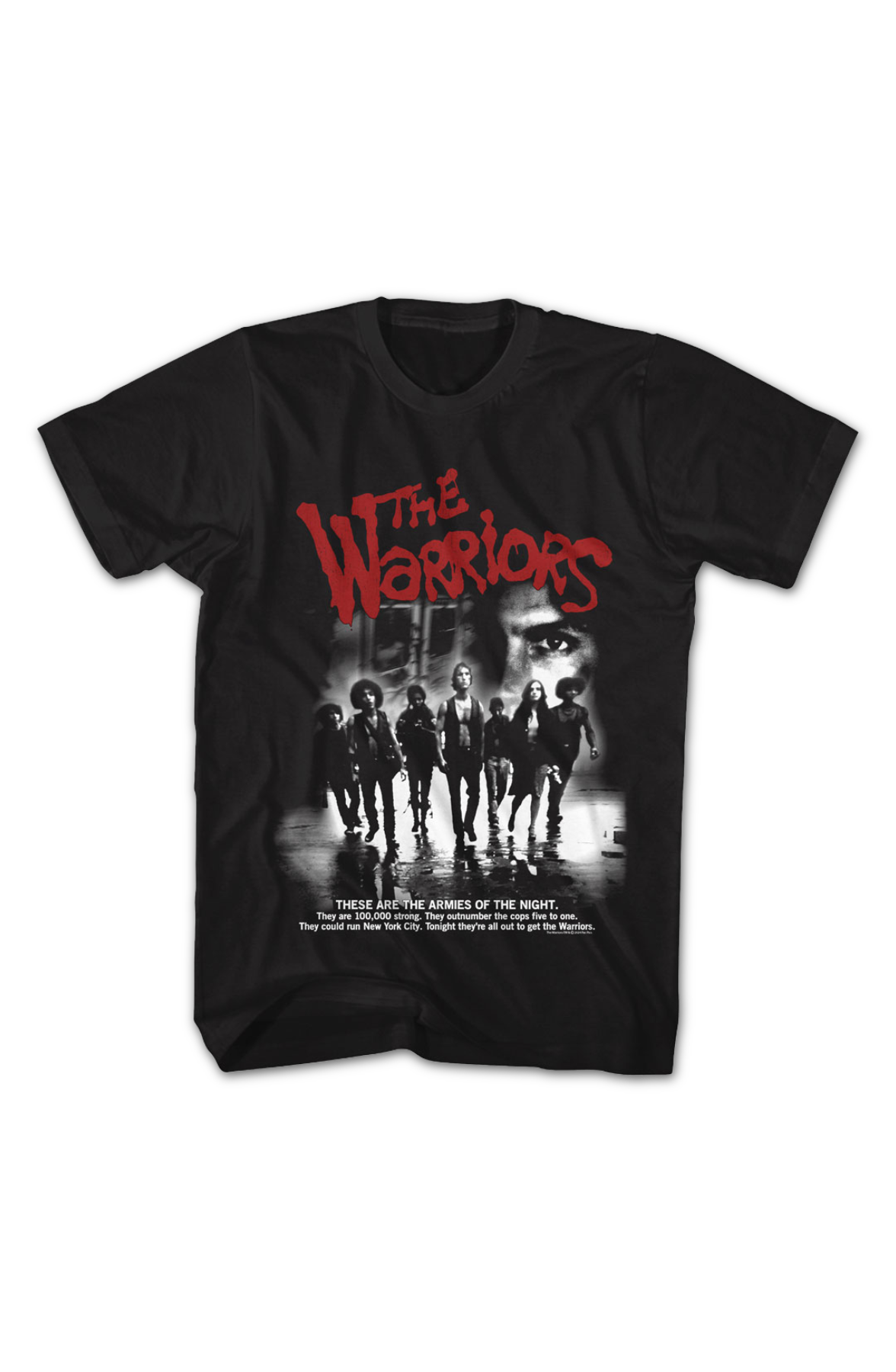 Armies Of The Night Warriors T-Shirt
