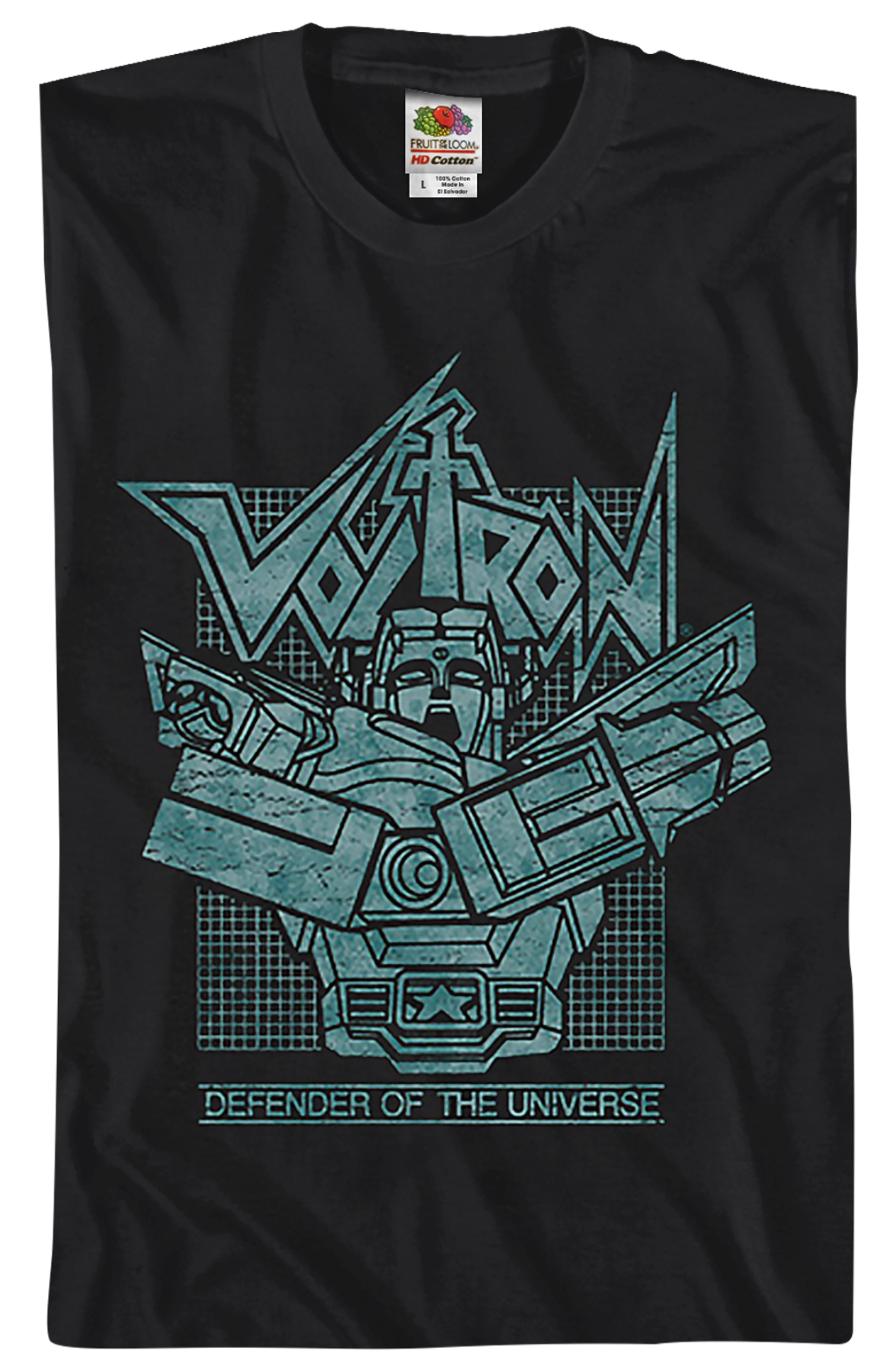 Arms Crossed Voltron T-Shirt
