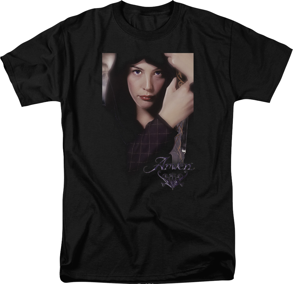Arwen Lord of the Rings T-Shirt