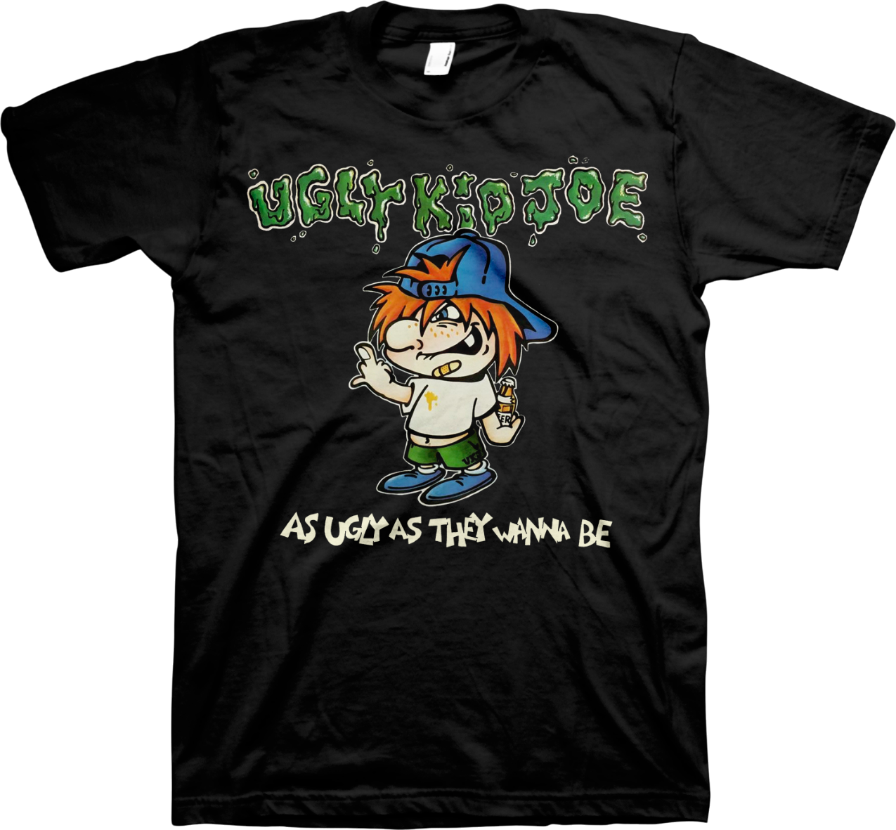 As Ugly As They Wanna Be Ugly Kid Joe T-Shirt