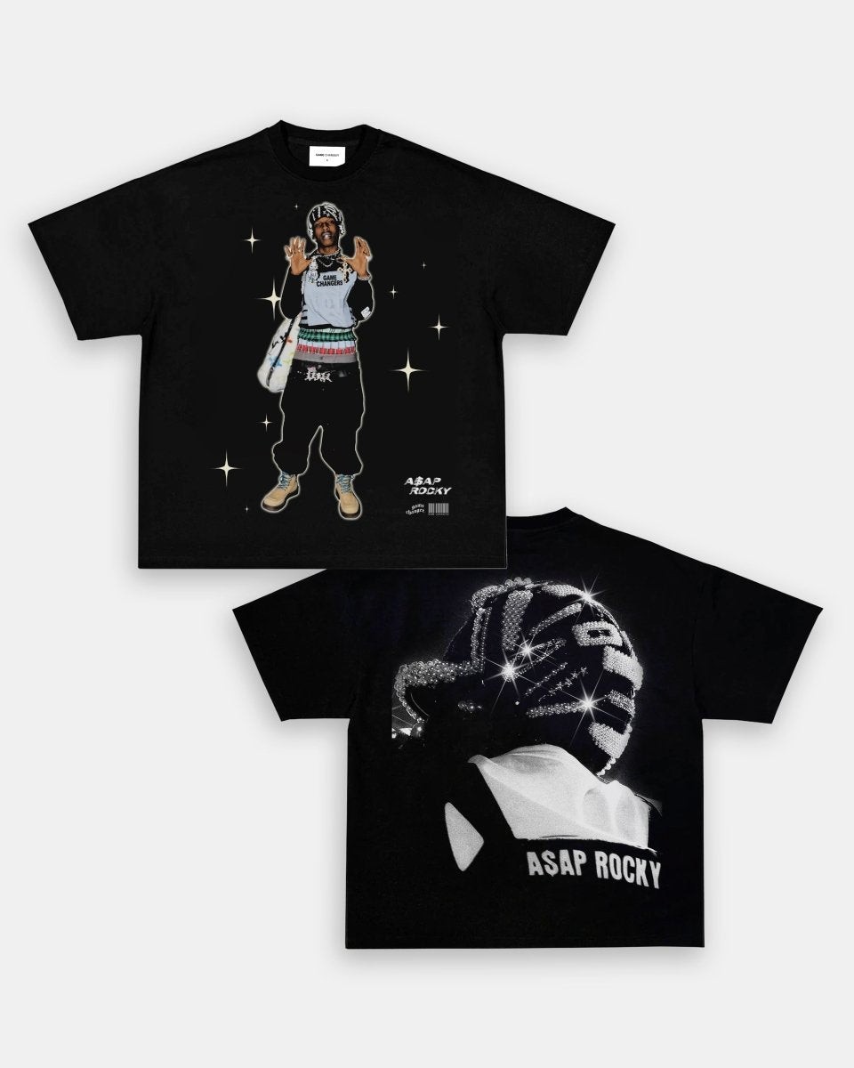 ASAP ROCKY TEE - [DS] Style001