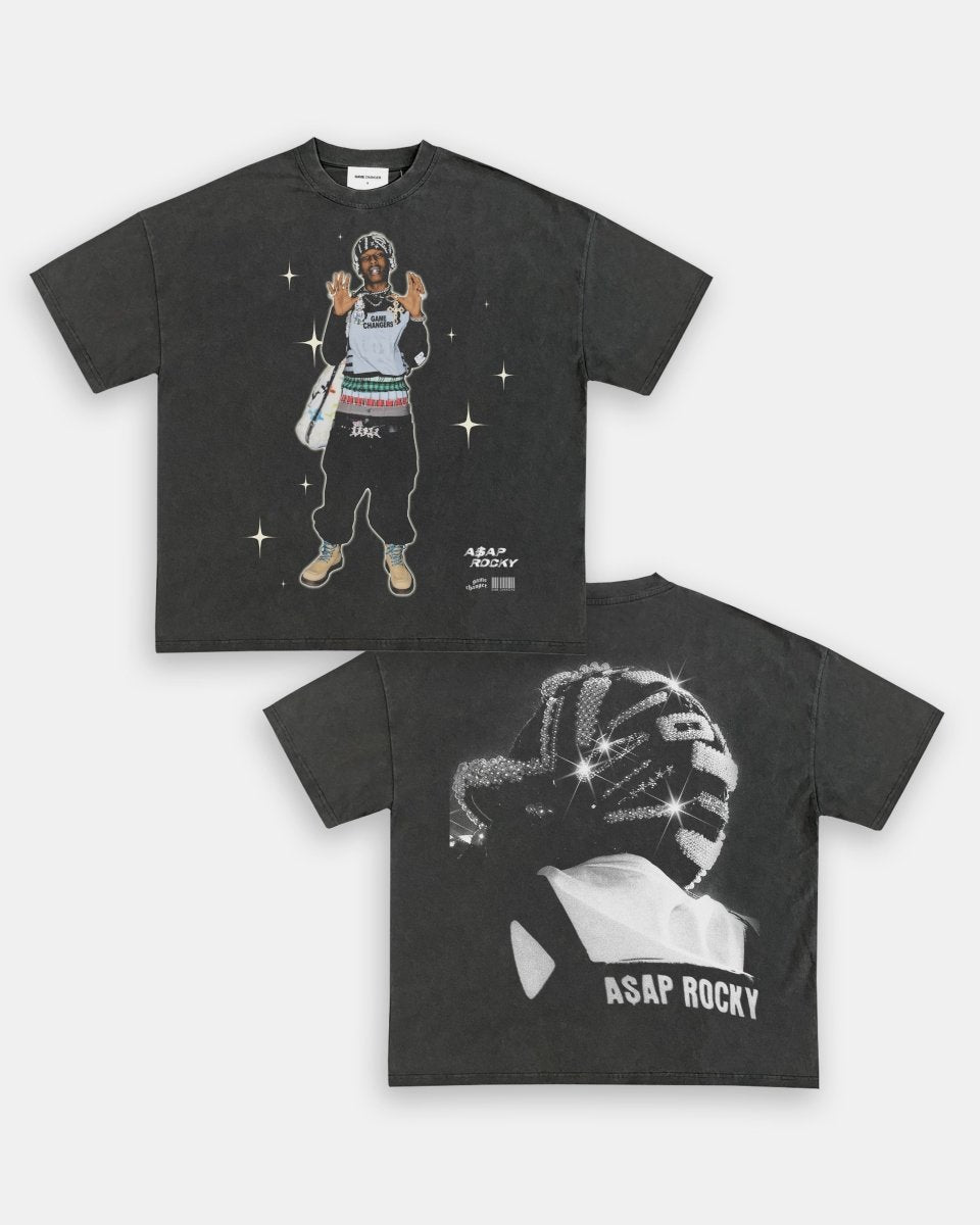 ASAP ROCKY TEE - [DS] Style001