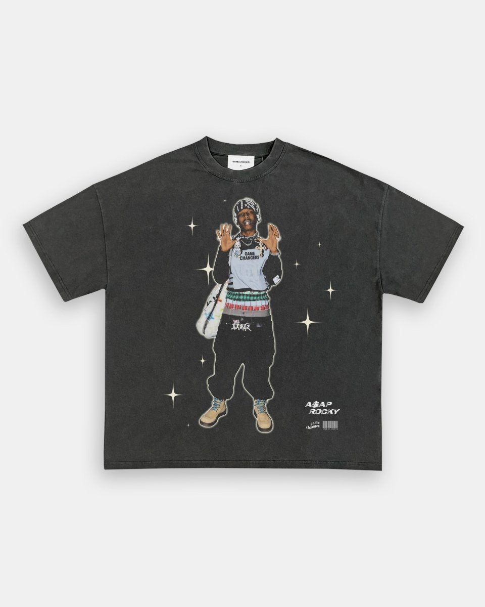 ASAP ROCKY V2 TEE Style003