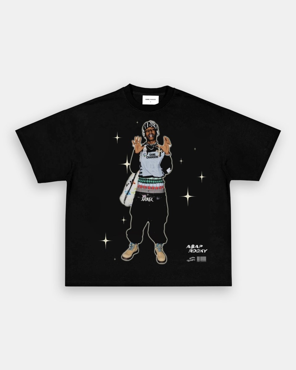 ASAP ROCKY V2 TEE Style003