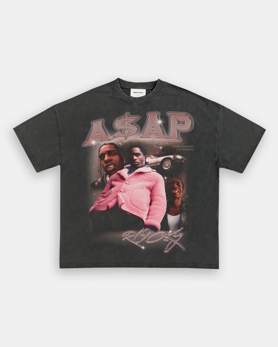 ASAP TEE Style003