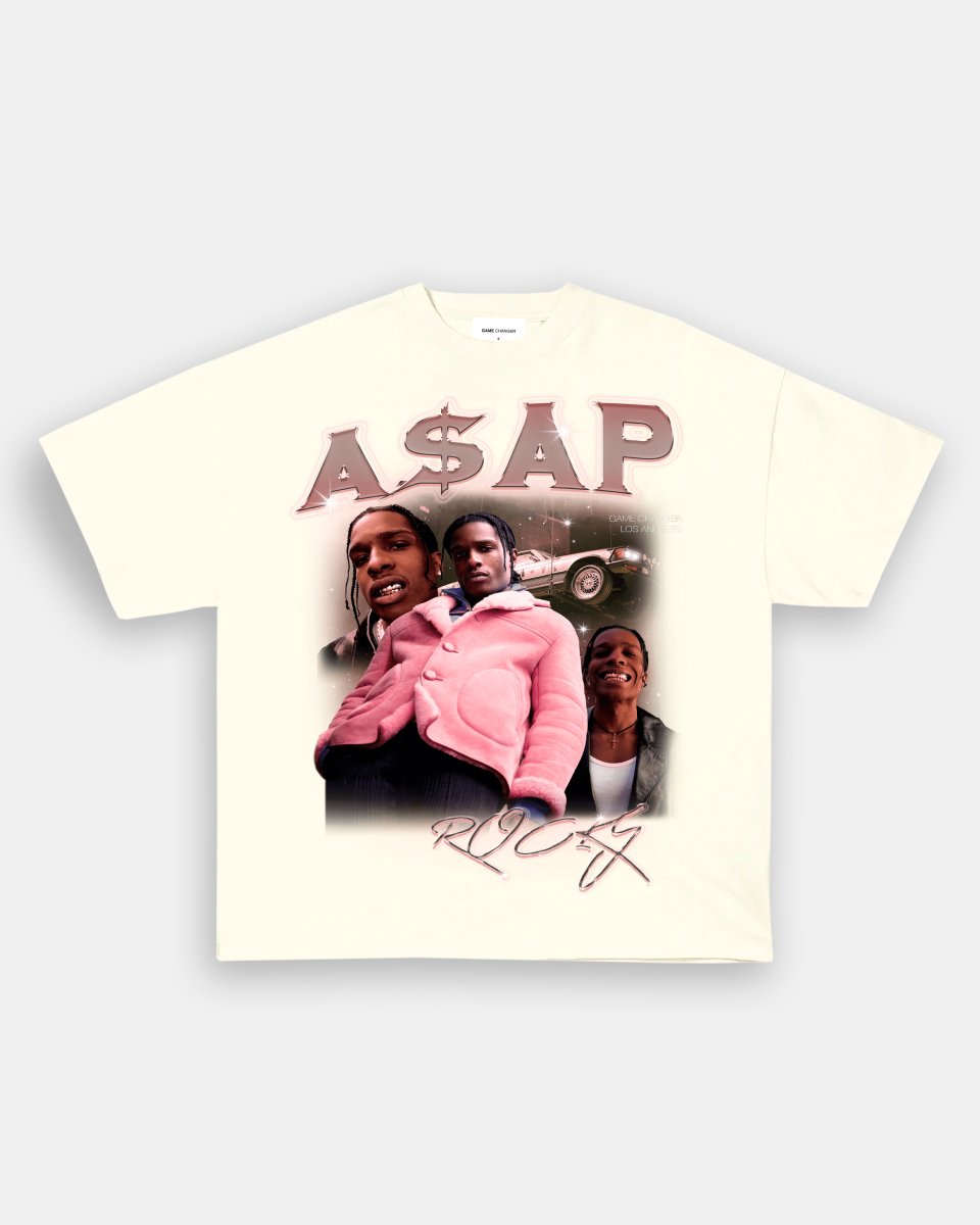 ASAP TEE Style003