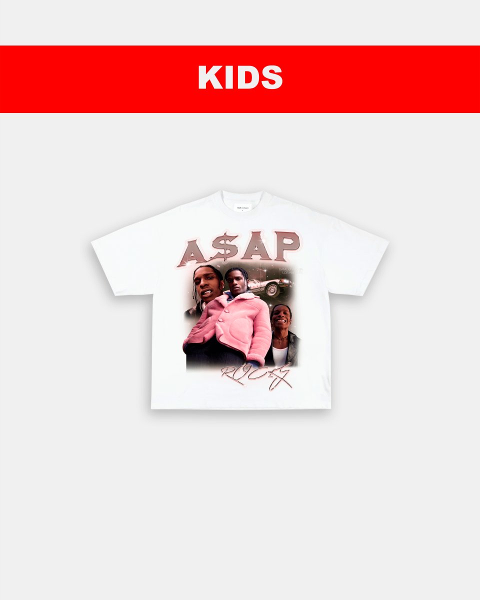 ASAP TEE - KIDS TEE Style001