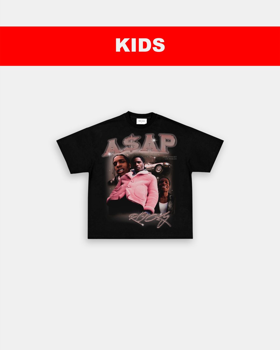 ASAP TEE - KIDS TEE Style001
