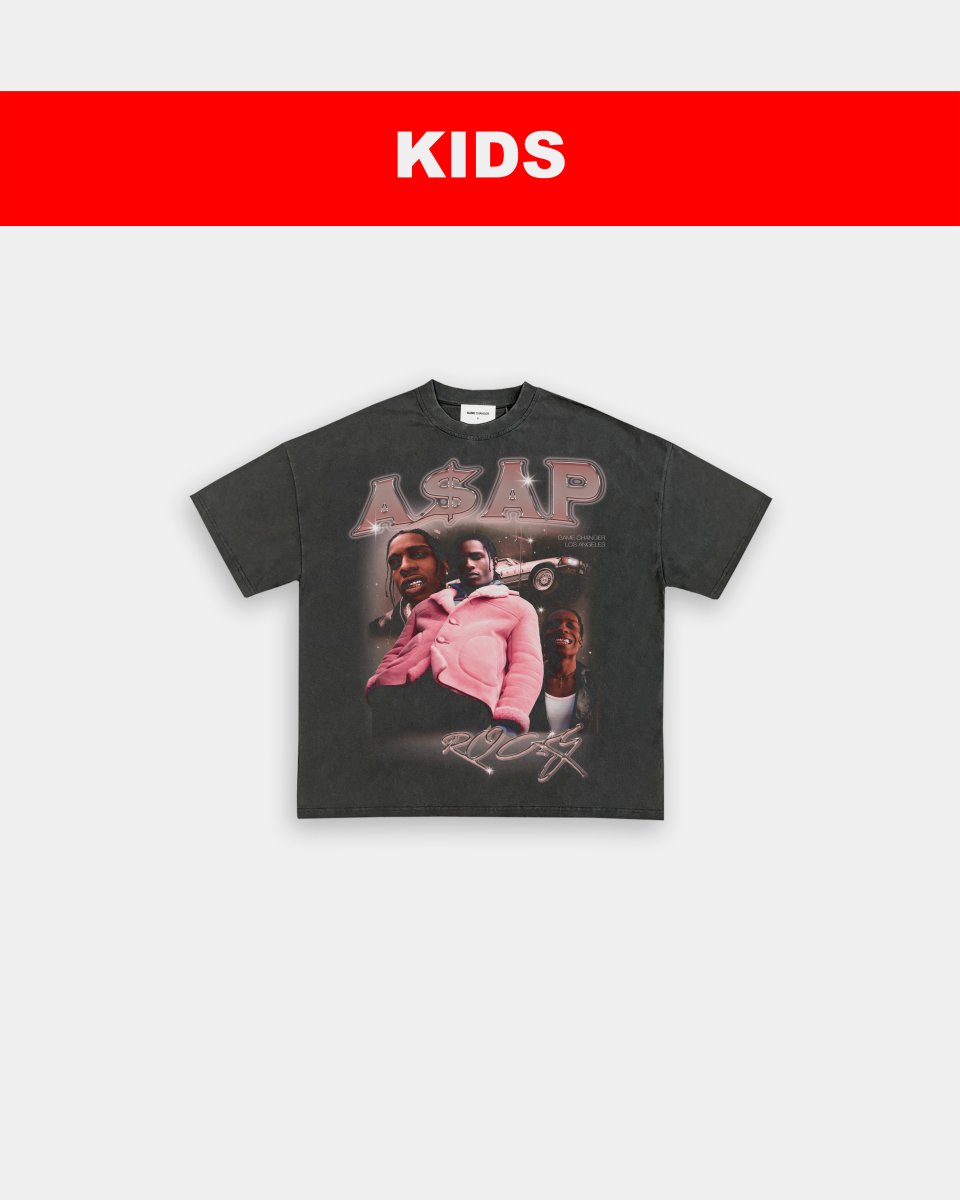 ASAP TEE - KIDS TEE Style001