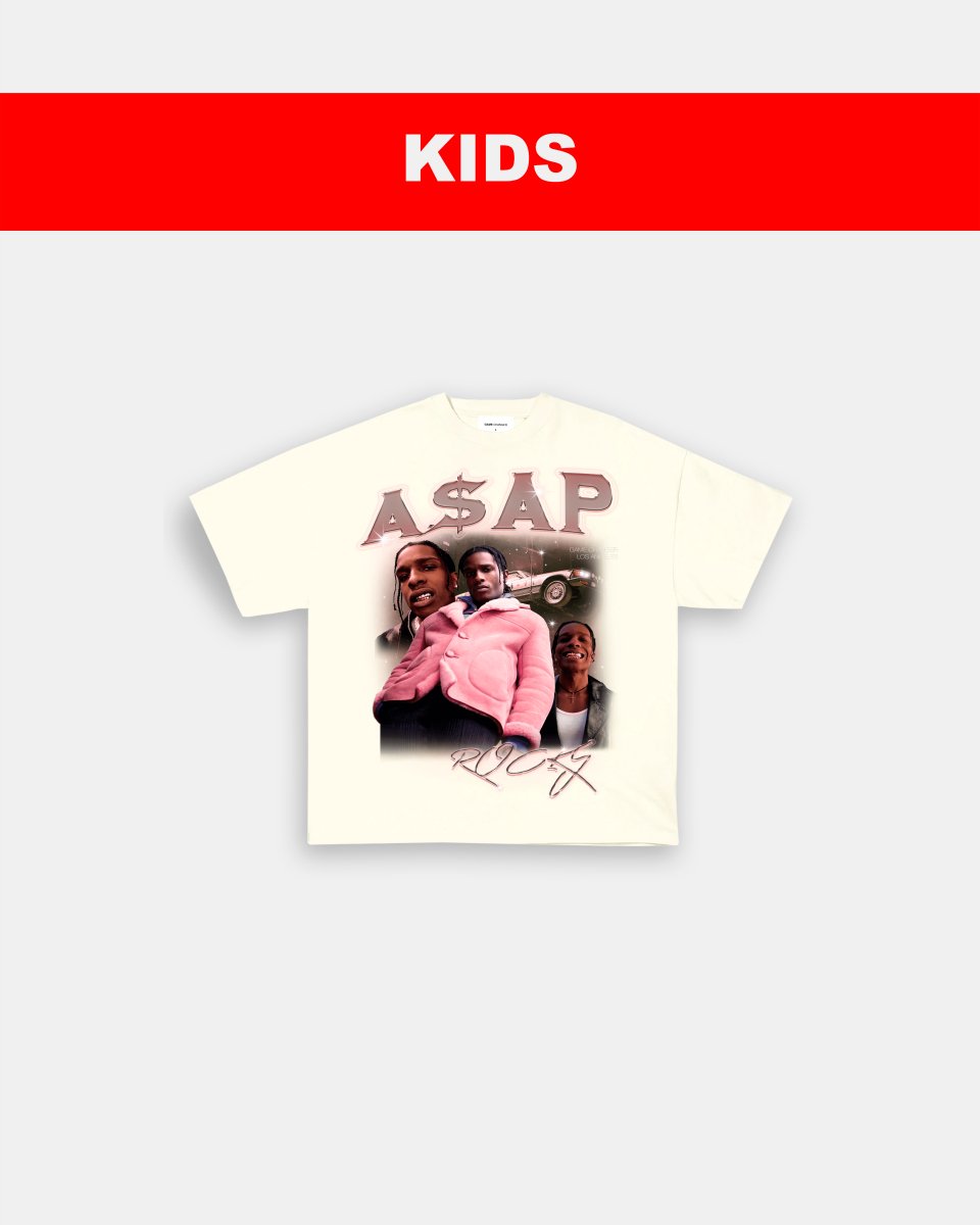ASAP TEE - KIDS TEE Style001