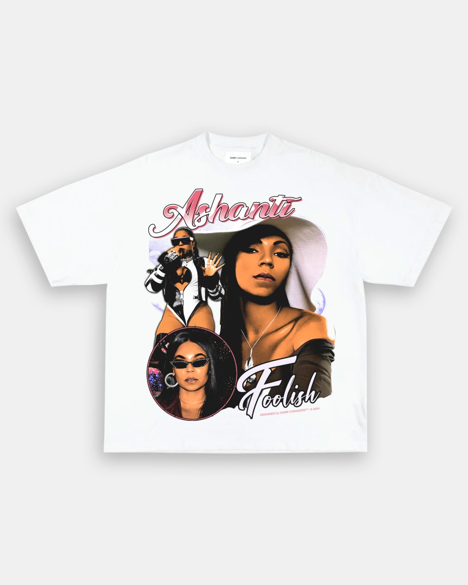 ASHANTI TEE Style002