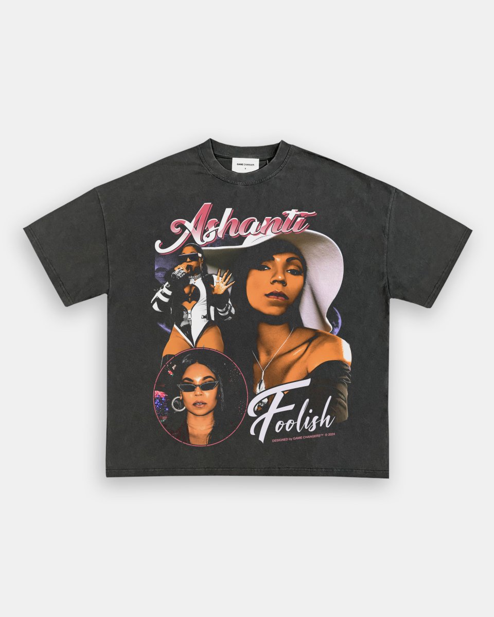 ASHANTI TEE Style002