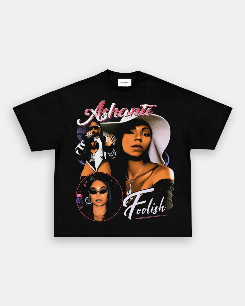 ASHANTI TEE Style002