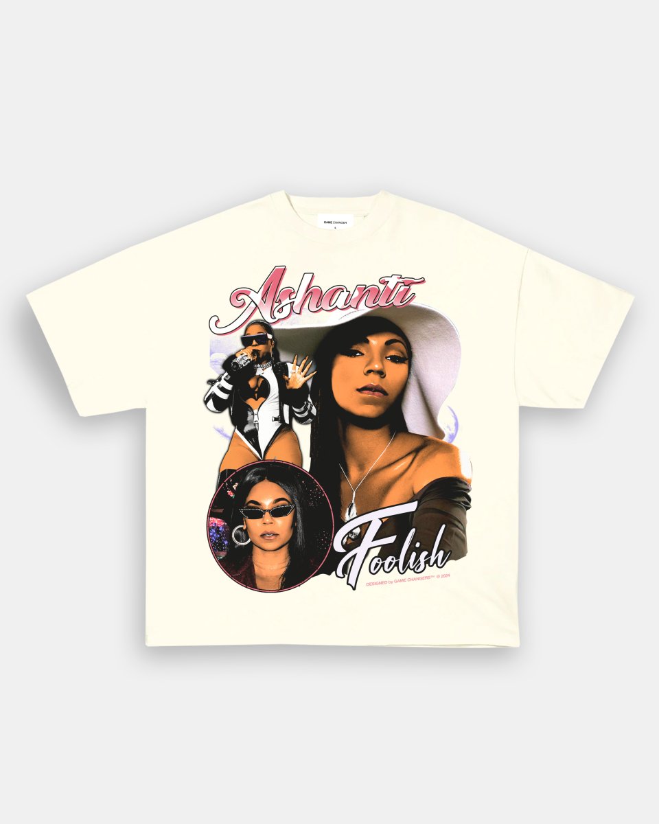 ASHANTI TEE Style002