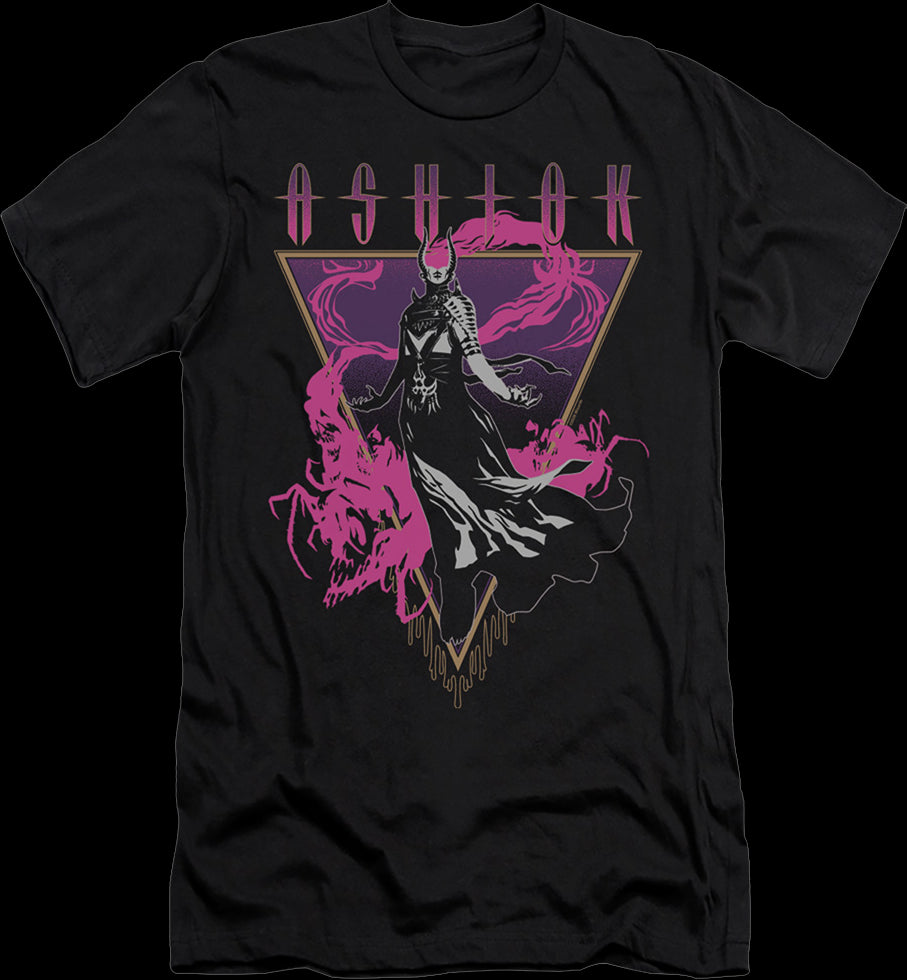Ashiok Magic The Gathering T-Shirt