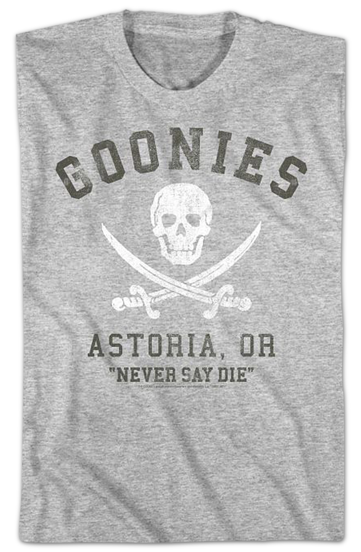 Astoria Oregon Goonies T-Shirt