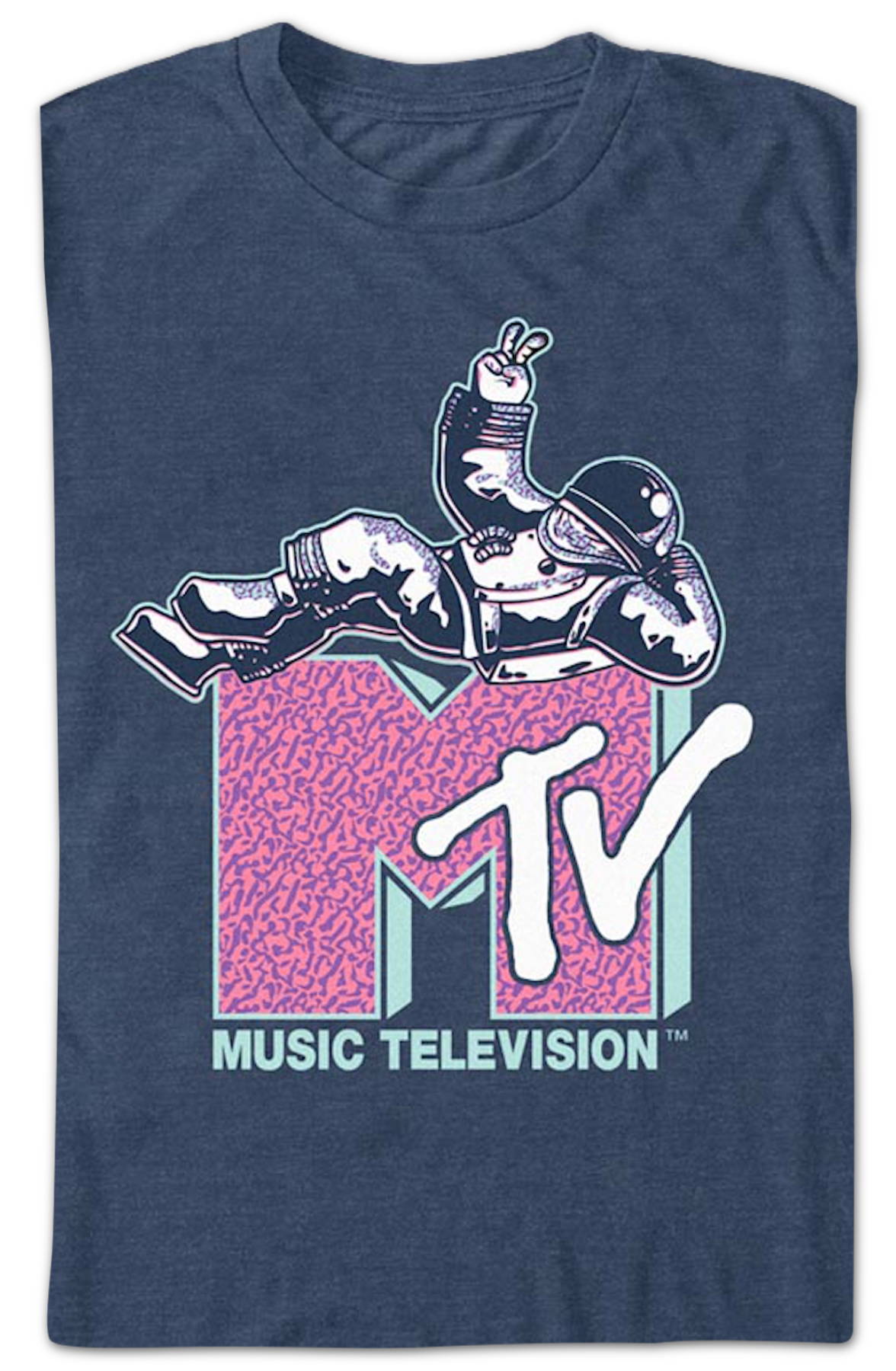 Astronaut MTV Shirt