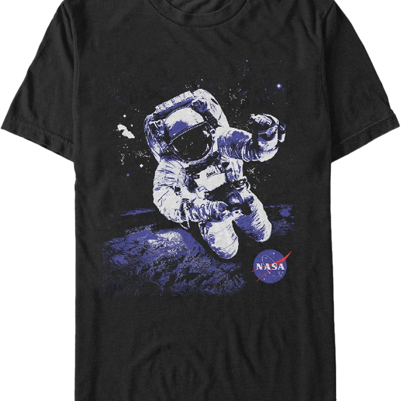 Astronaut NASA T-Shirt