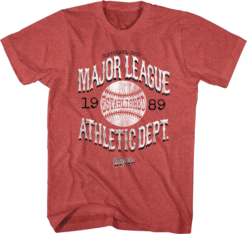 Athletic Dept. Major League T-Shirt