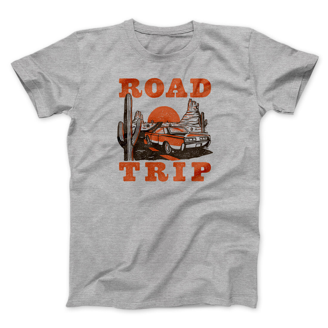 Road Trip Men/Unisex T-Shirt