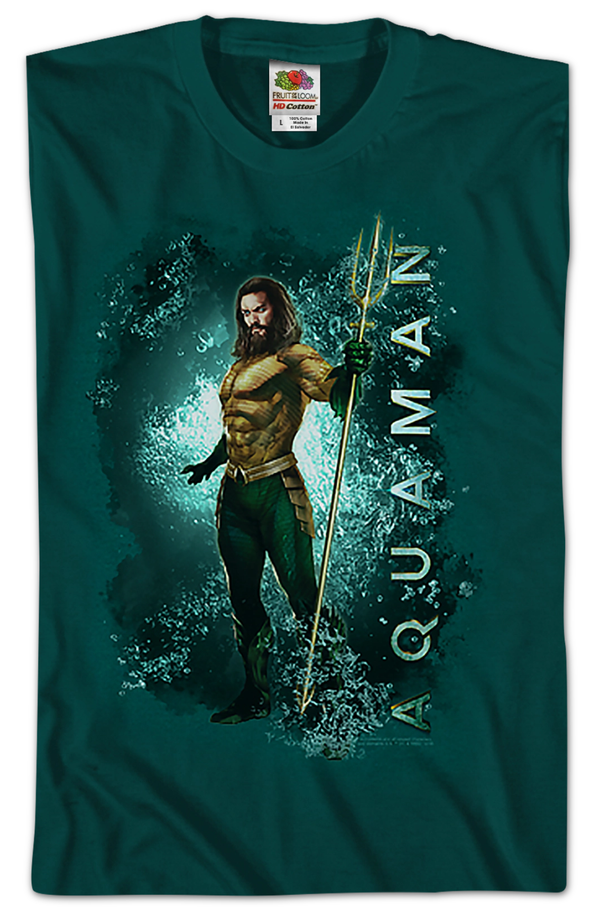 Atlantis Aquaman T-Shirt