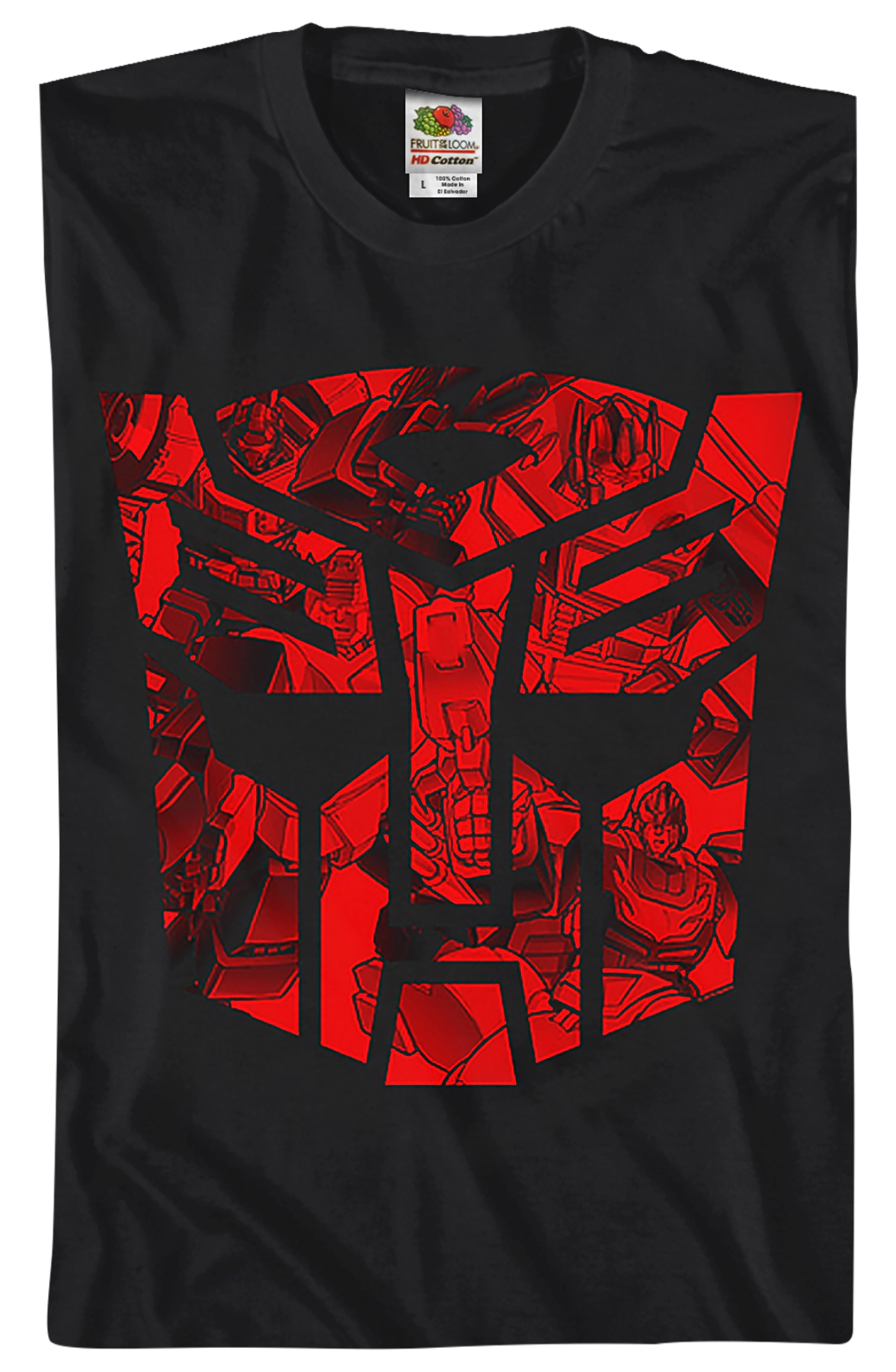 Autobot Logo Illustrations Transformers T-Shirt