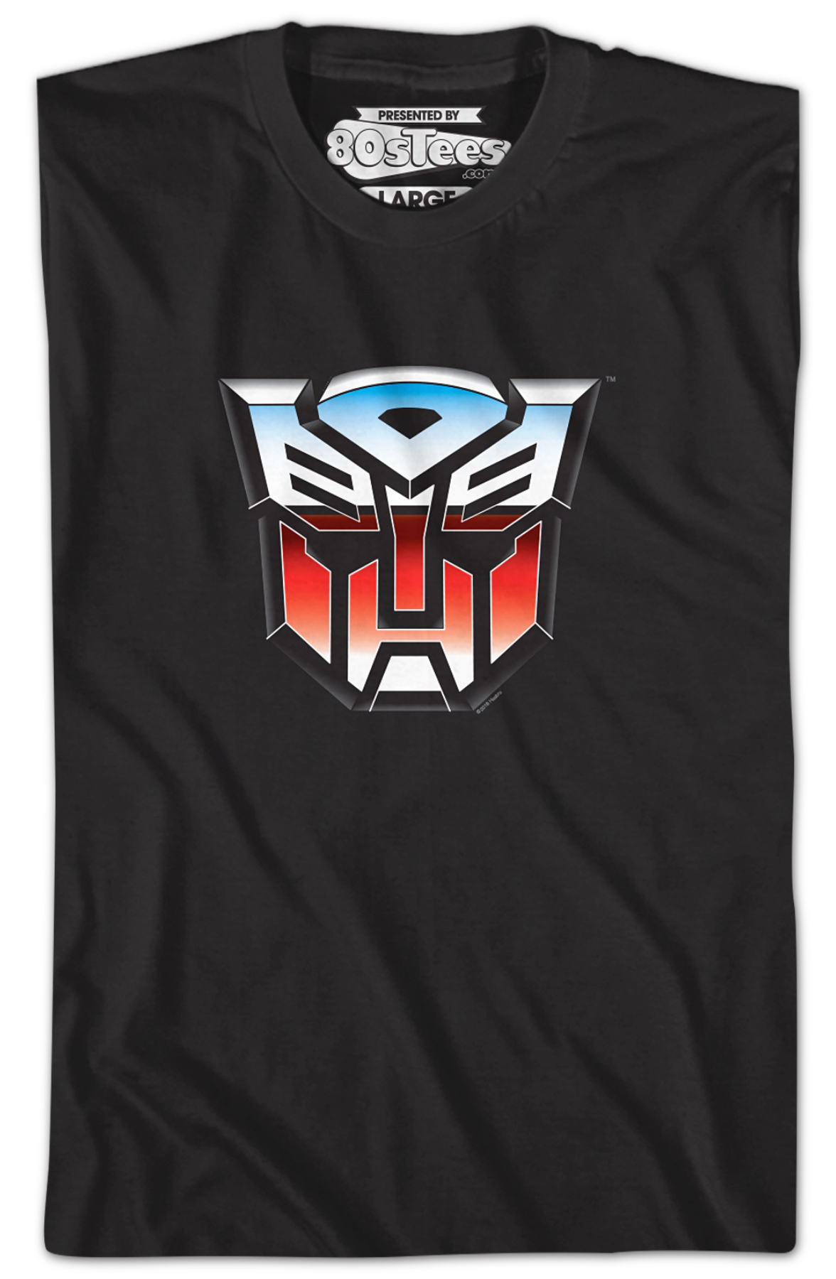 Autobot Logo Transformers T-Shirt