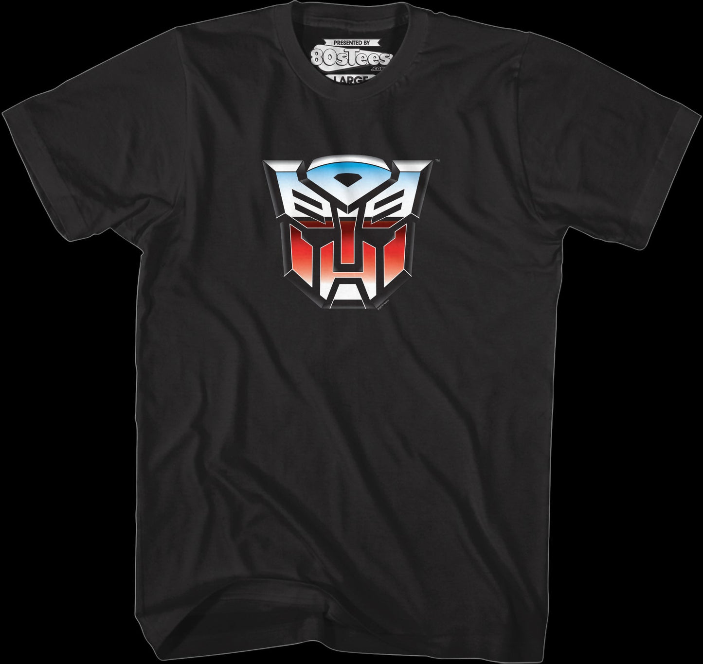 Autobot Logo Transformers T-Shirt