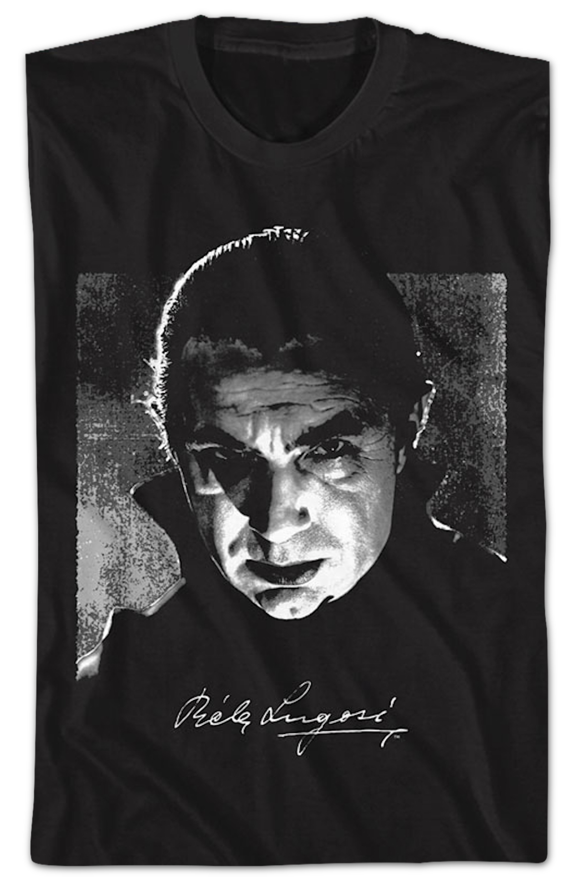Autograph Bela Lugosi T-Shirt
