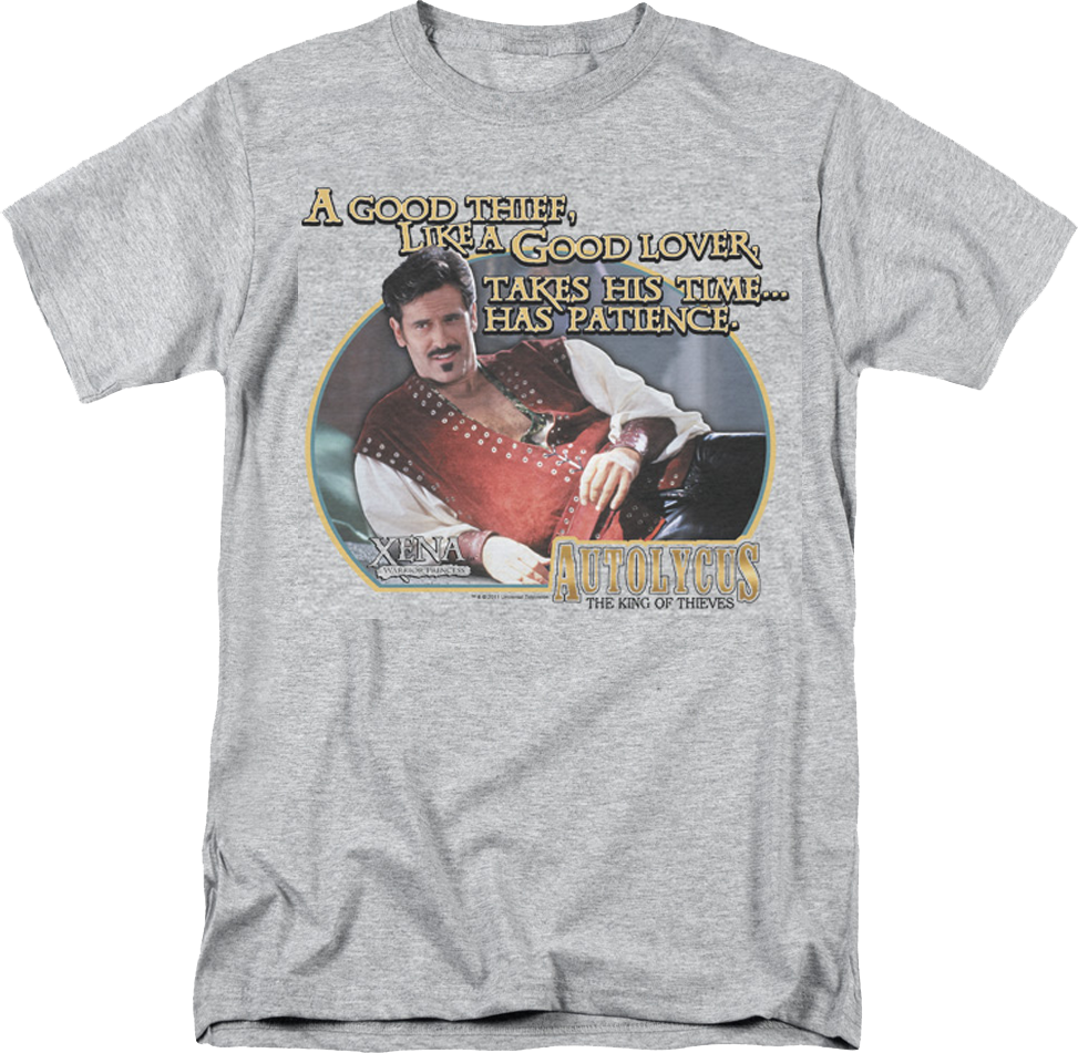 Autolycus Xena T-Shirt
