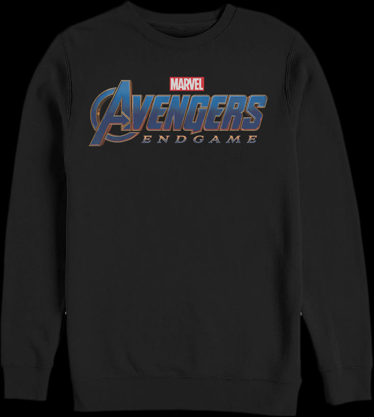 Avengers Endgame Sweatshirt
