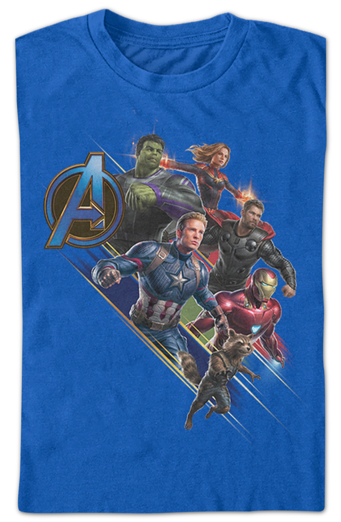 Avengers Endgame T-Shirt Style001