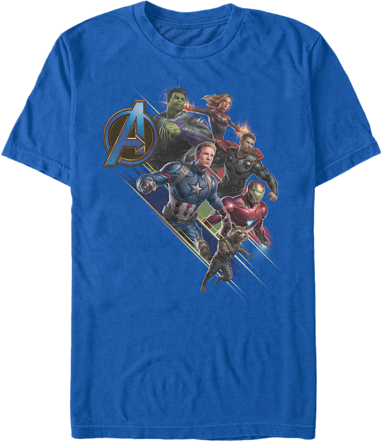 Avengers Endgame T-Shirt Style001