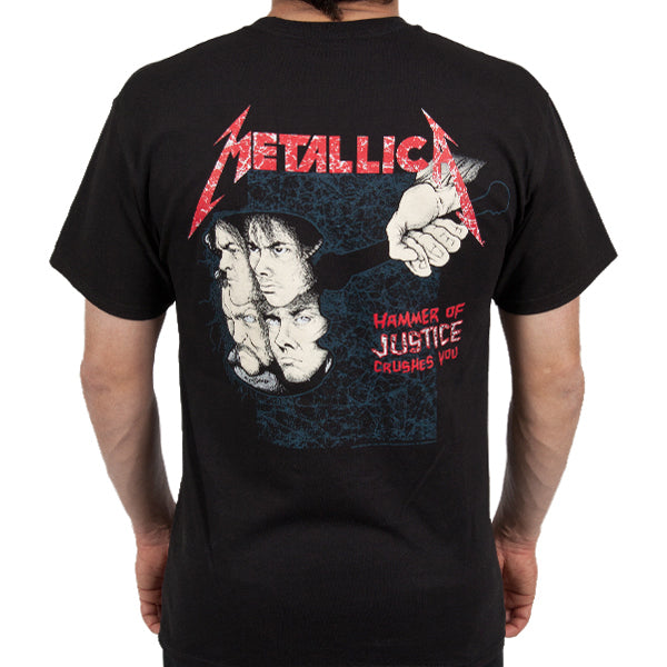 Metallica "Justice" T-Shirt Style001