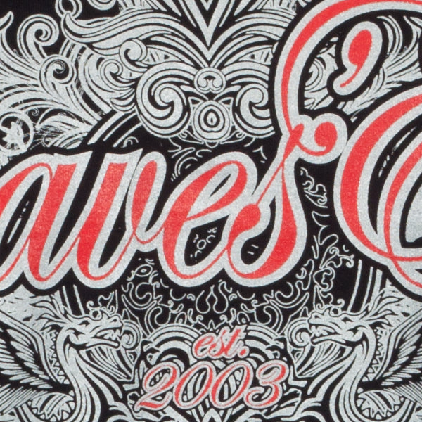 Leaves' Eyes "Logo Fan Edition" T-Shirt