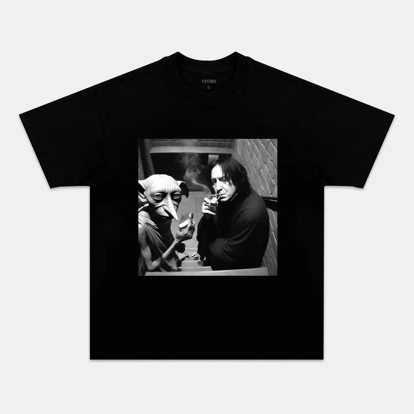HARRY POTTER 2.0 TEE Style001