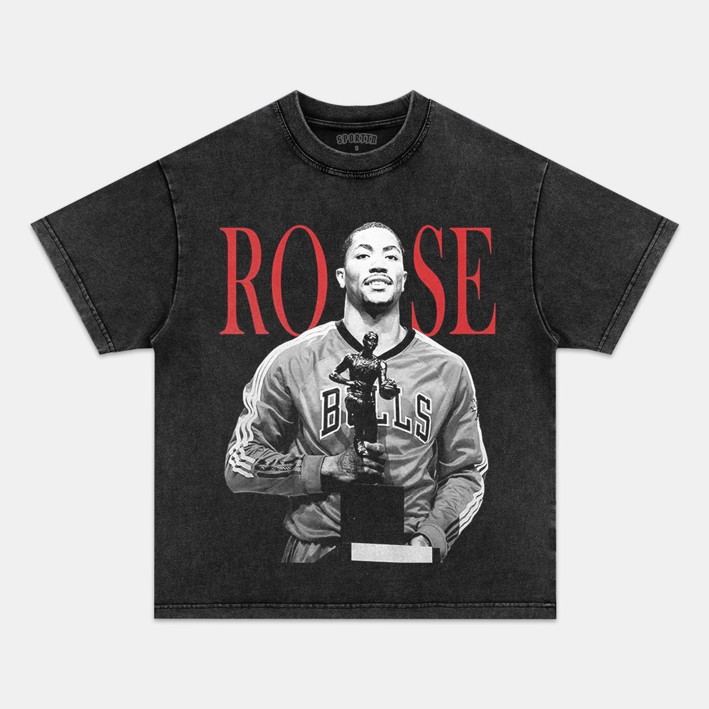 DERRICK ROSE TEE 2.0 Style001