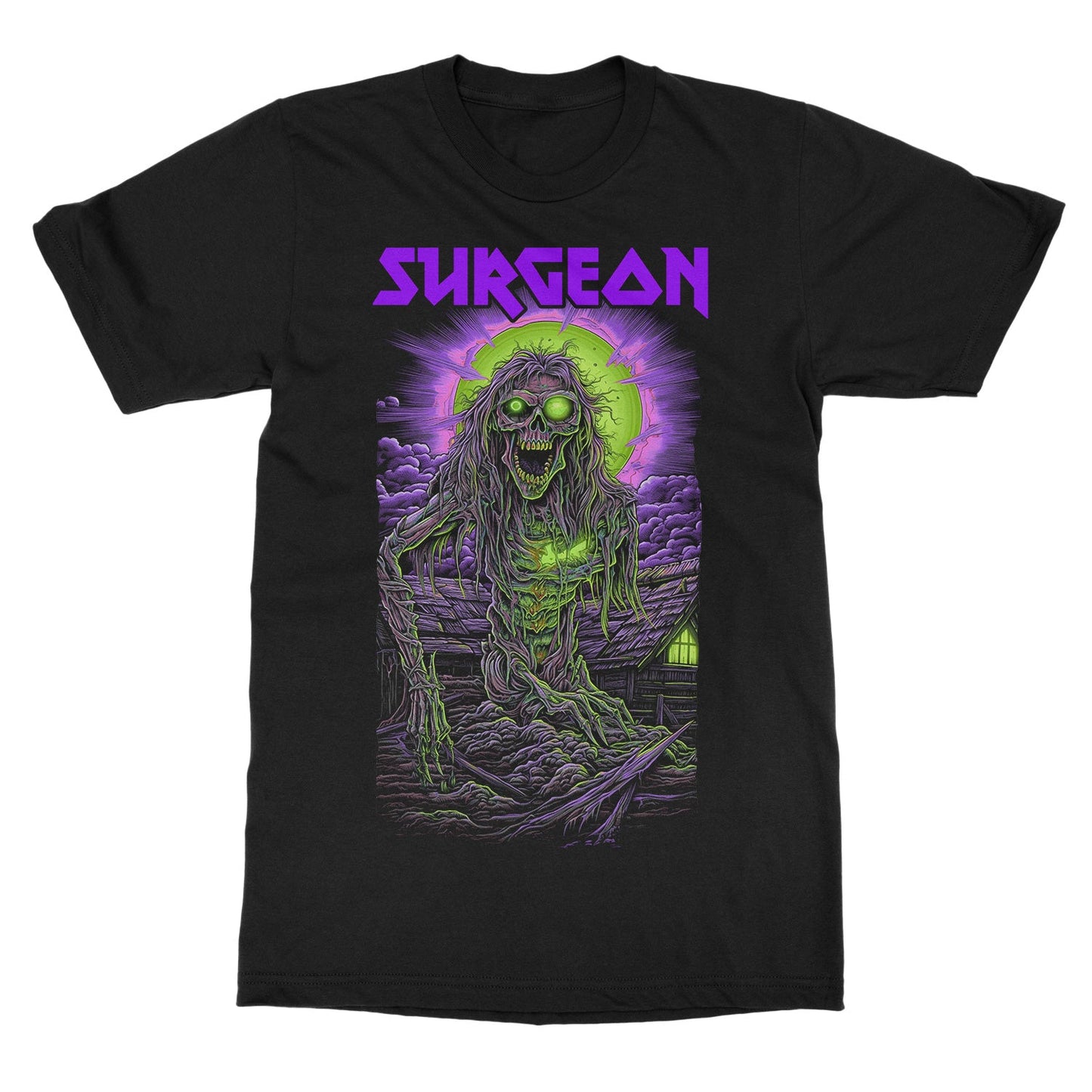 Surgeon "Maiden" T-Shirt