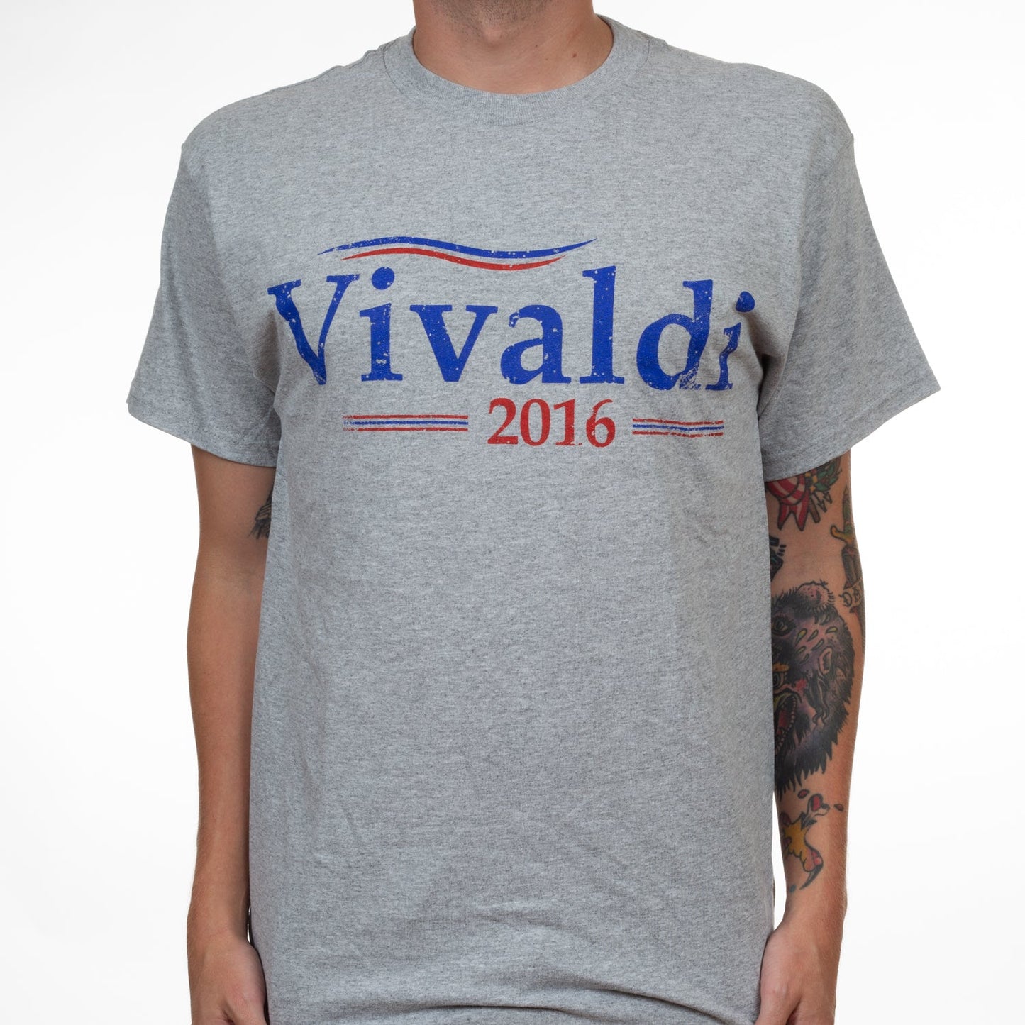 Angel Vivaldi "2016" T-Shirt