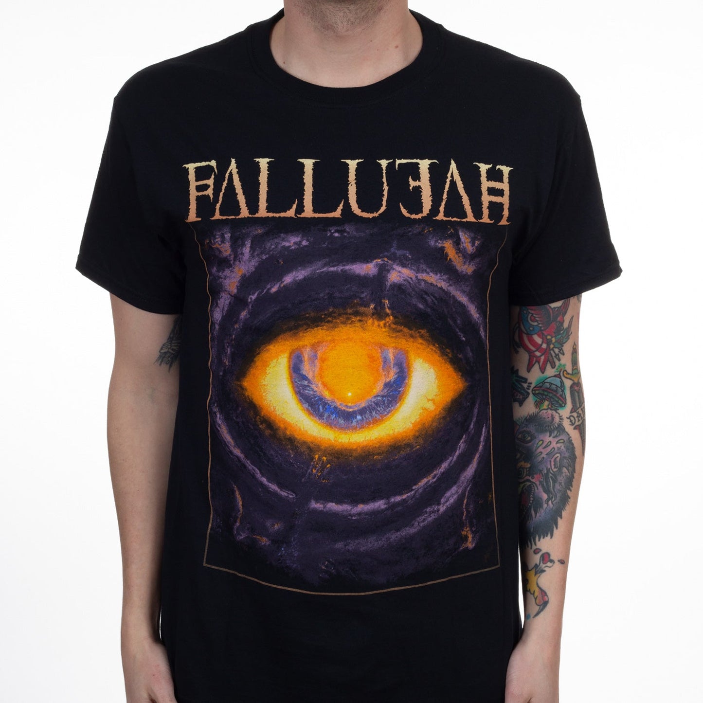 Fallujah "Undying Light" T-Shirt