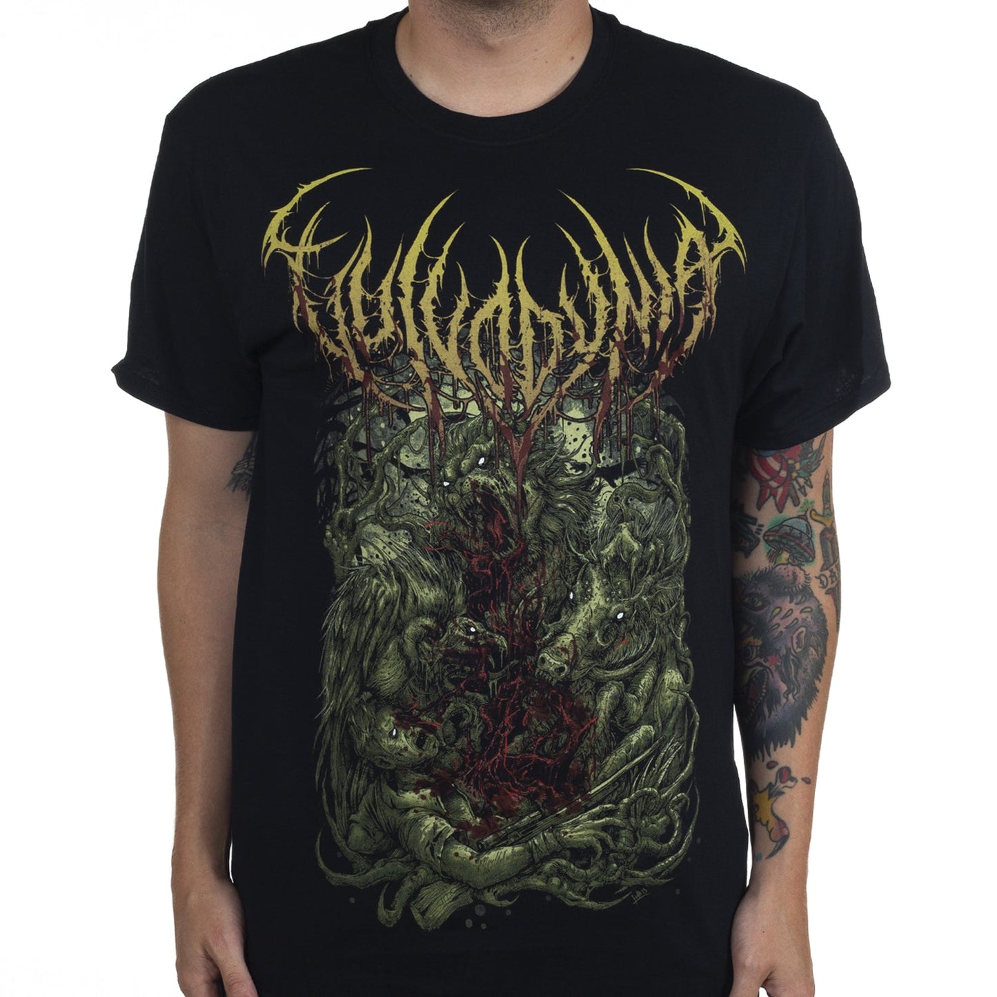 Vulvodynia "Reclaim The Crown" T-Shirt