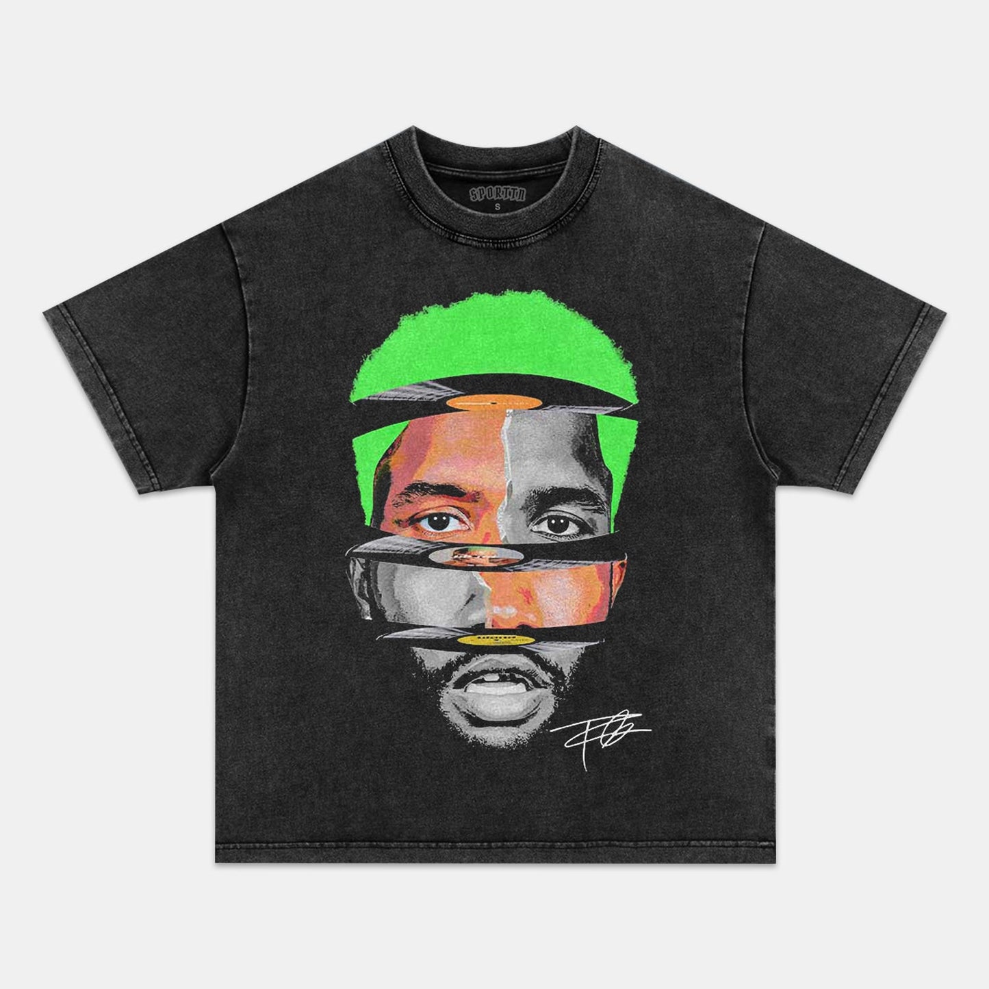 FRANK OCEAN TEE Style002