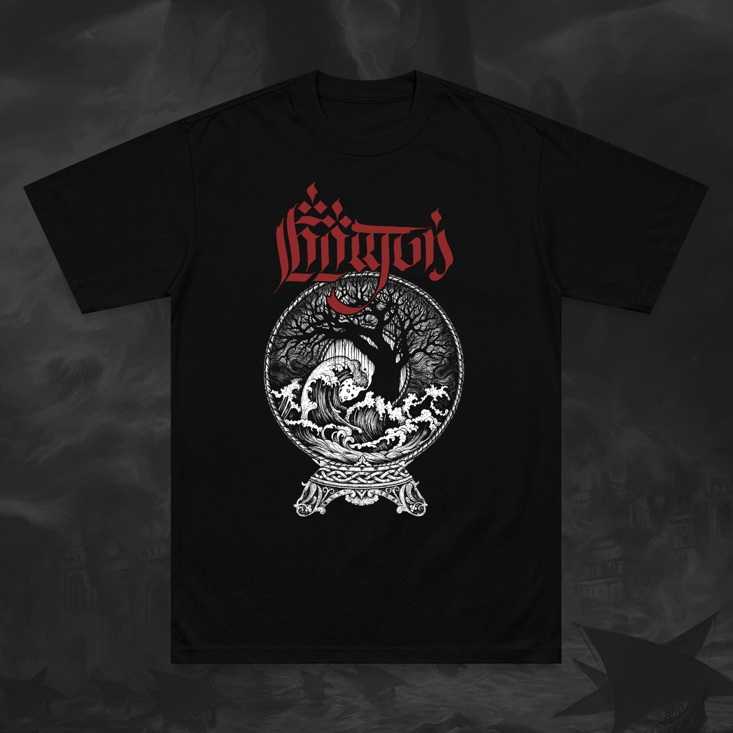 Anfauglir "Akallab√™th" Limited Edition T-Shirt